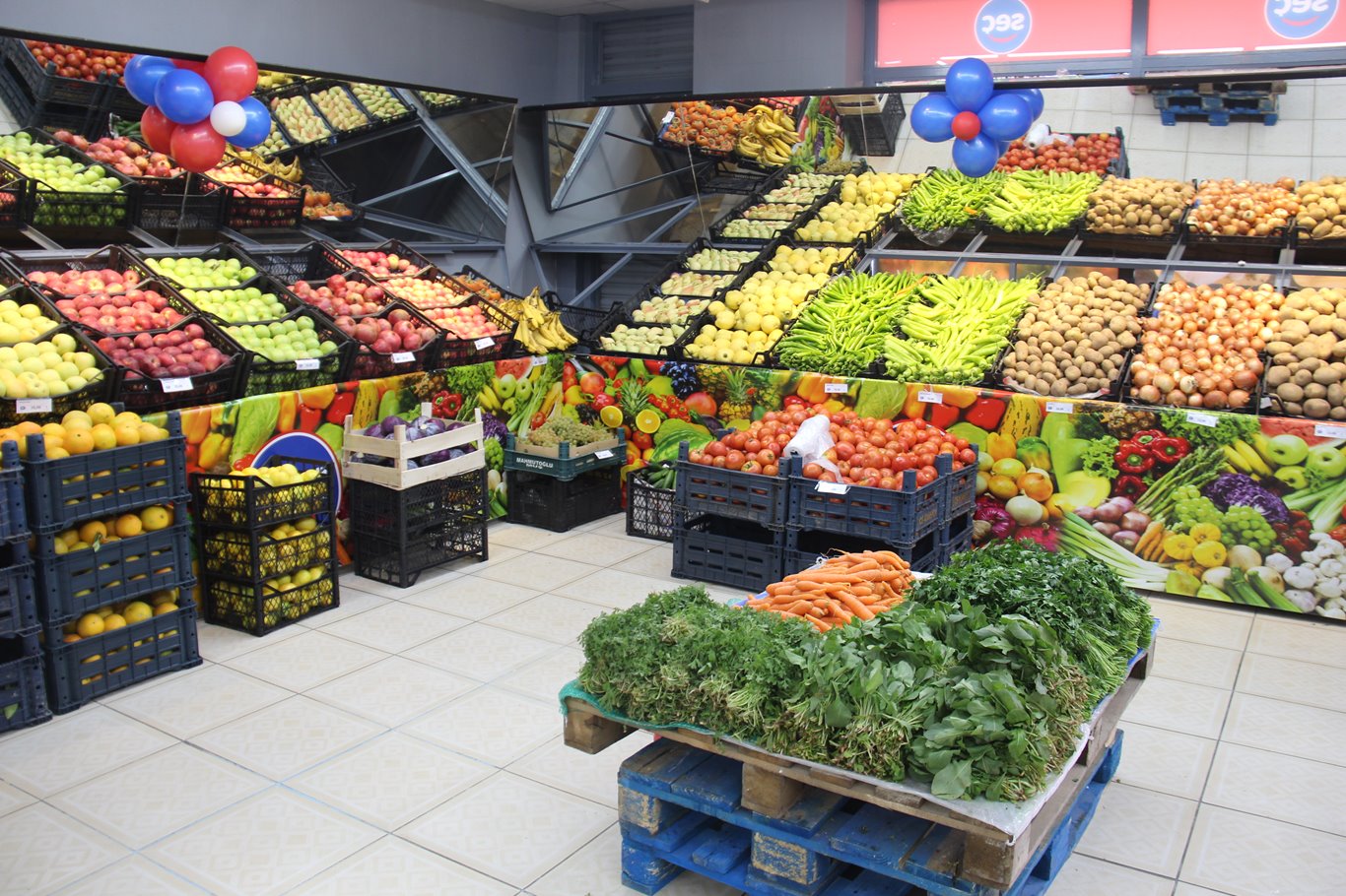 Diyarbakır'dan Boykot Market Projesi! (8)