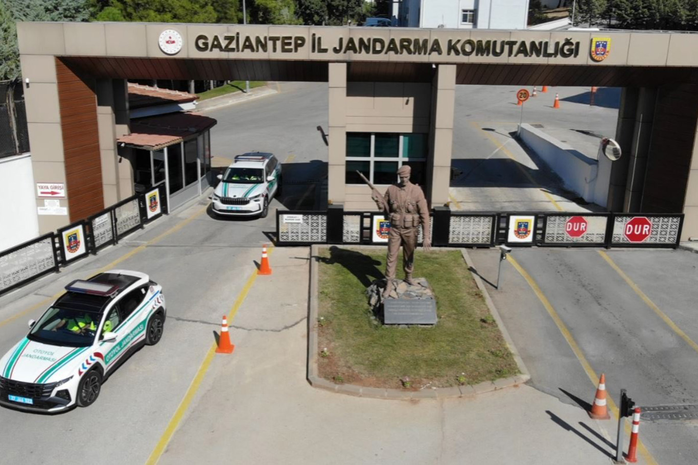 Gaziantep'te hırsızlık yapan 3 kişi yakalandı