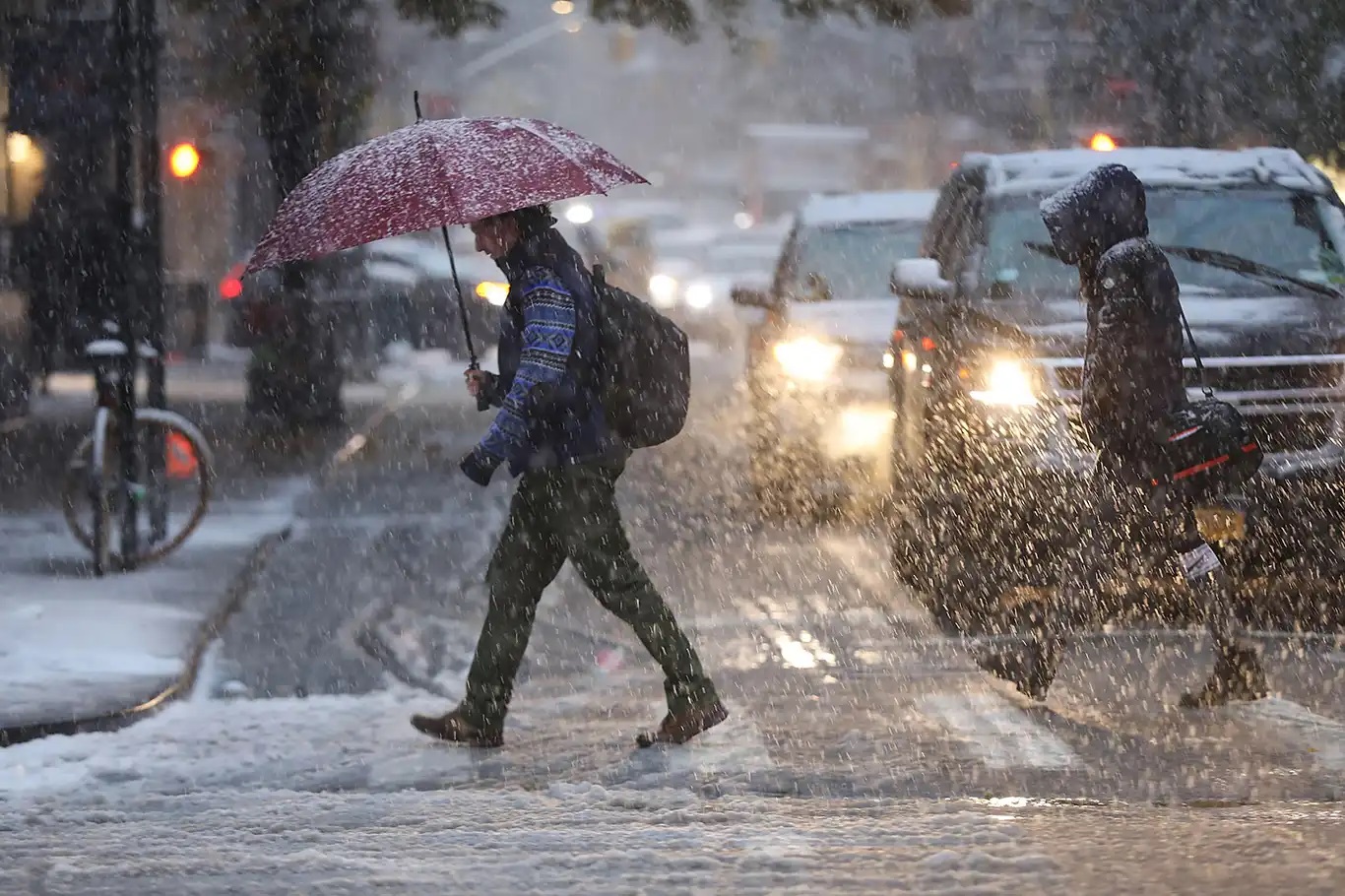 Meteoroloji 4 kenti sarı kodla uyardı