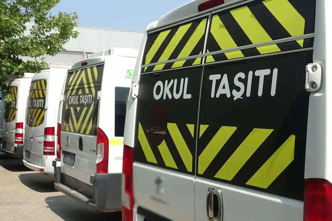 Okul Servis Araçları Yönetmeliğinde Değişiklik Resmi Gazete'de