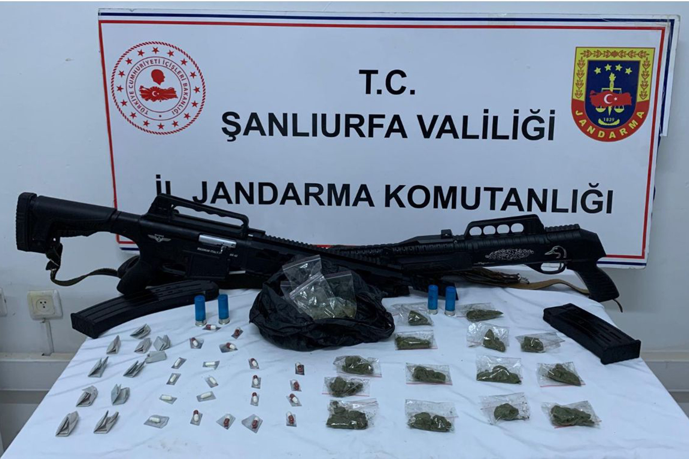 Şanlıurfa’da uygulamalar yapıldı