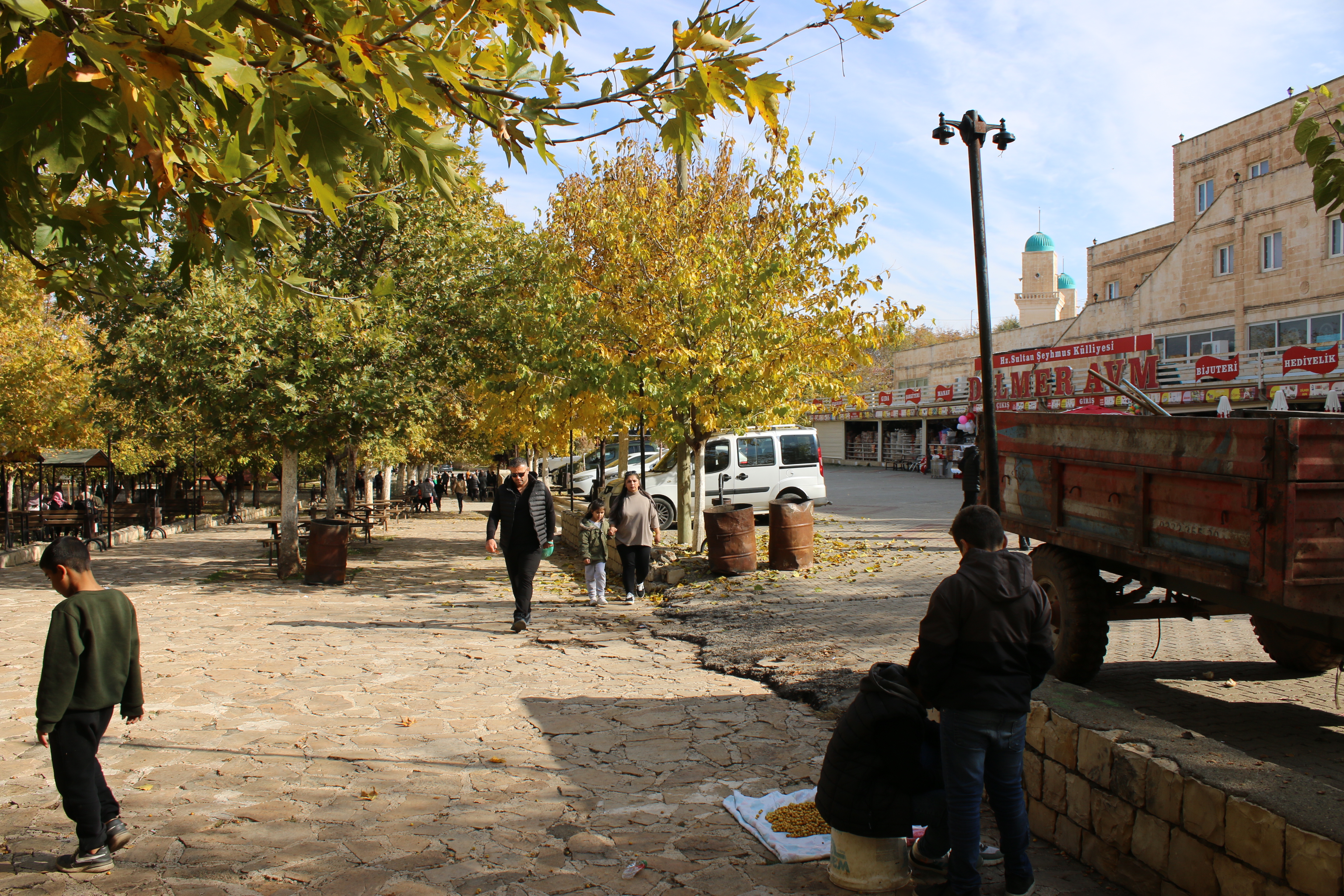 Sultan Şeyhmus Kimdir Türbesi Nerede Ve Hangi Kerametlere Sahiptir (12)