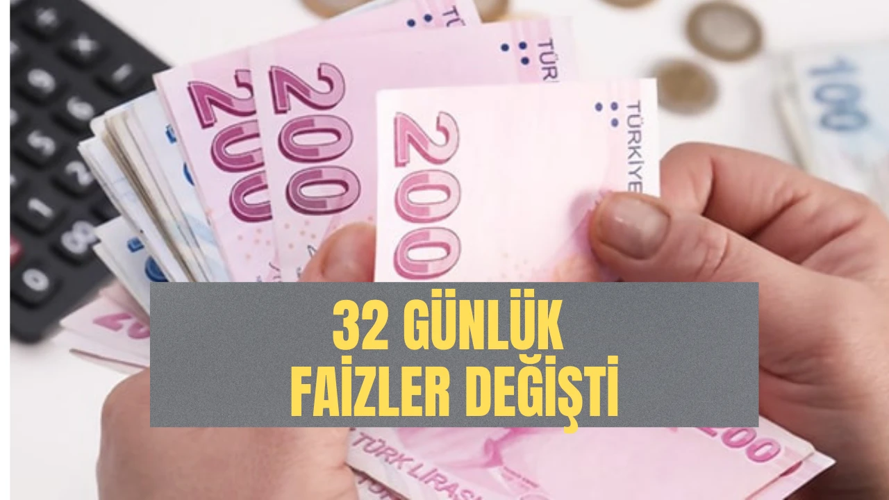 100 bin TL'nin aylık faizi ne kadar?