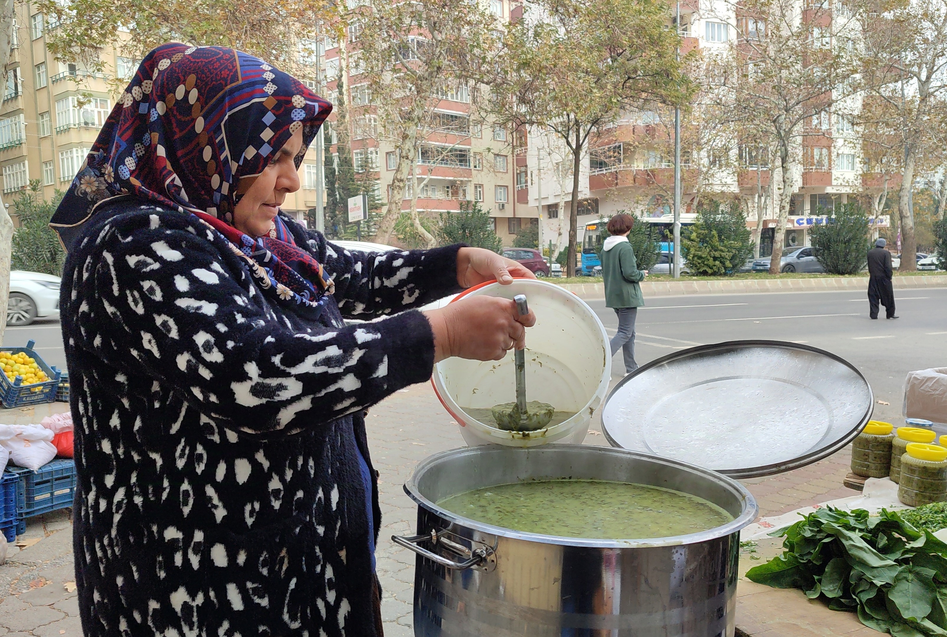 Bu çorba kışın gözdesi oldu