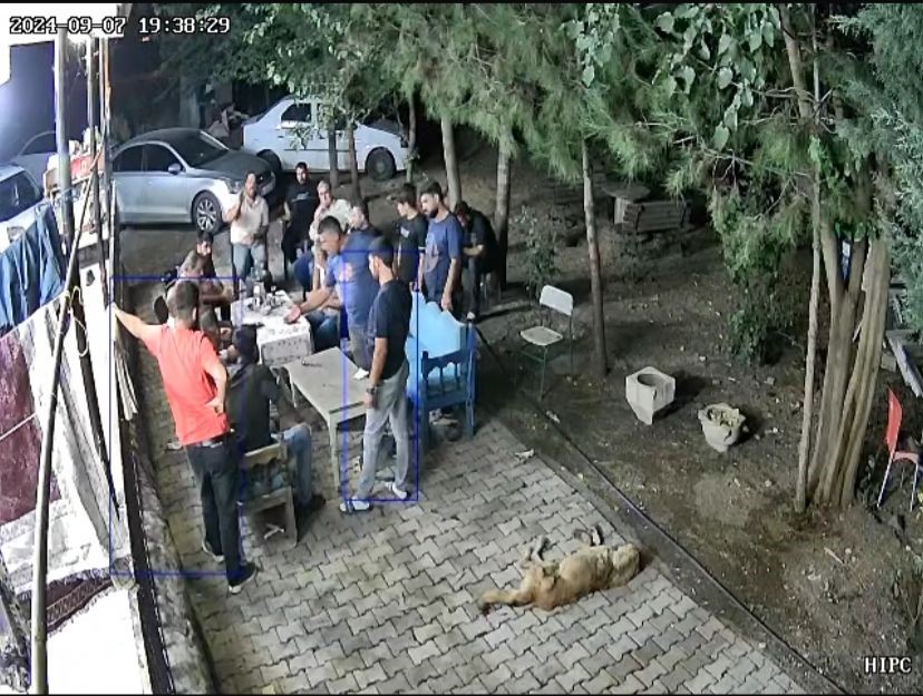 Aile toplantısı görüntüleri raporlandı