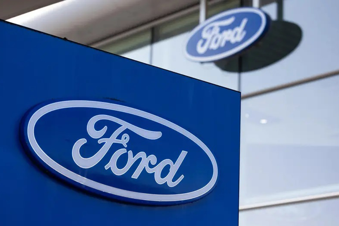 ABD'li otomobil üreticisi Ford paylaştı