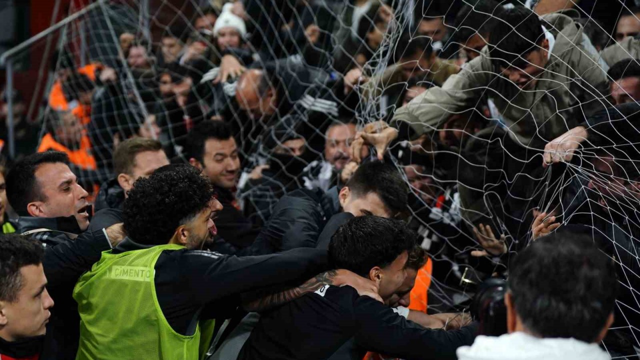 Beşiktaş, 4 yıl sonra evinde Fenerbahçe’yi yendi