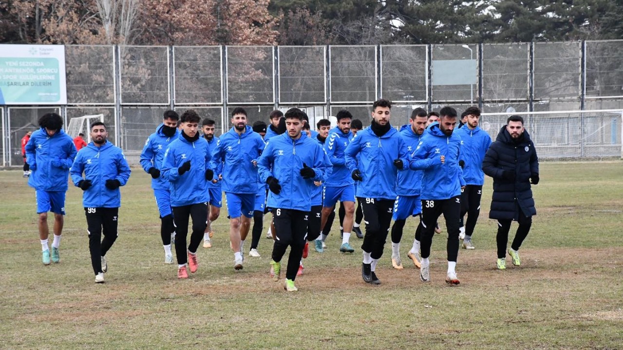 Erciyes 38 Futbol Kulübü için kritik maç