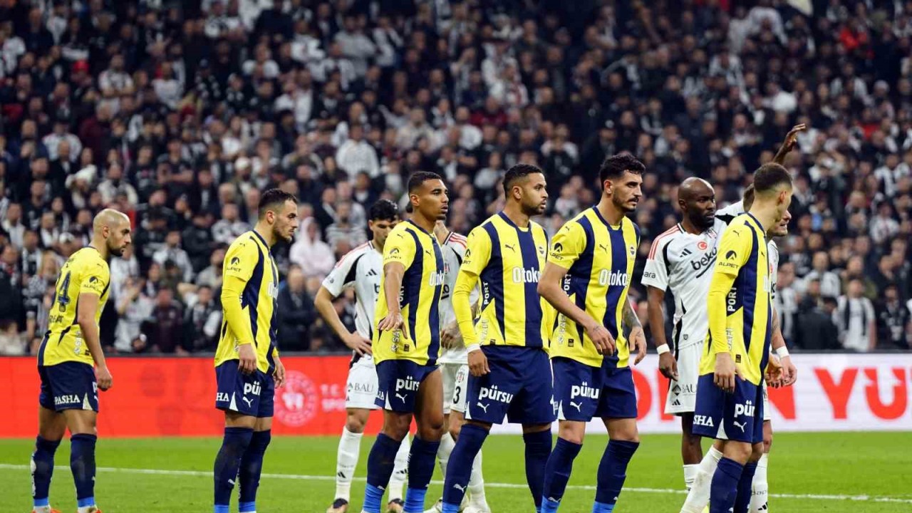 Fenerbahçe, ilk kez gol atamadı