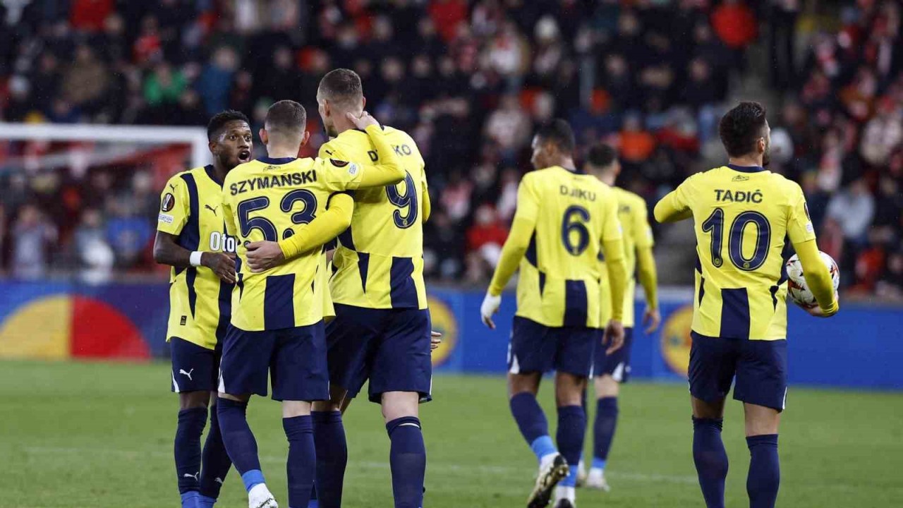 Fenerbahçe’nin konuğu Gaziantep FK