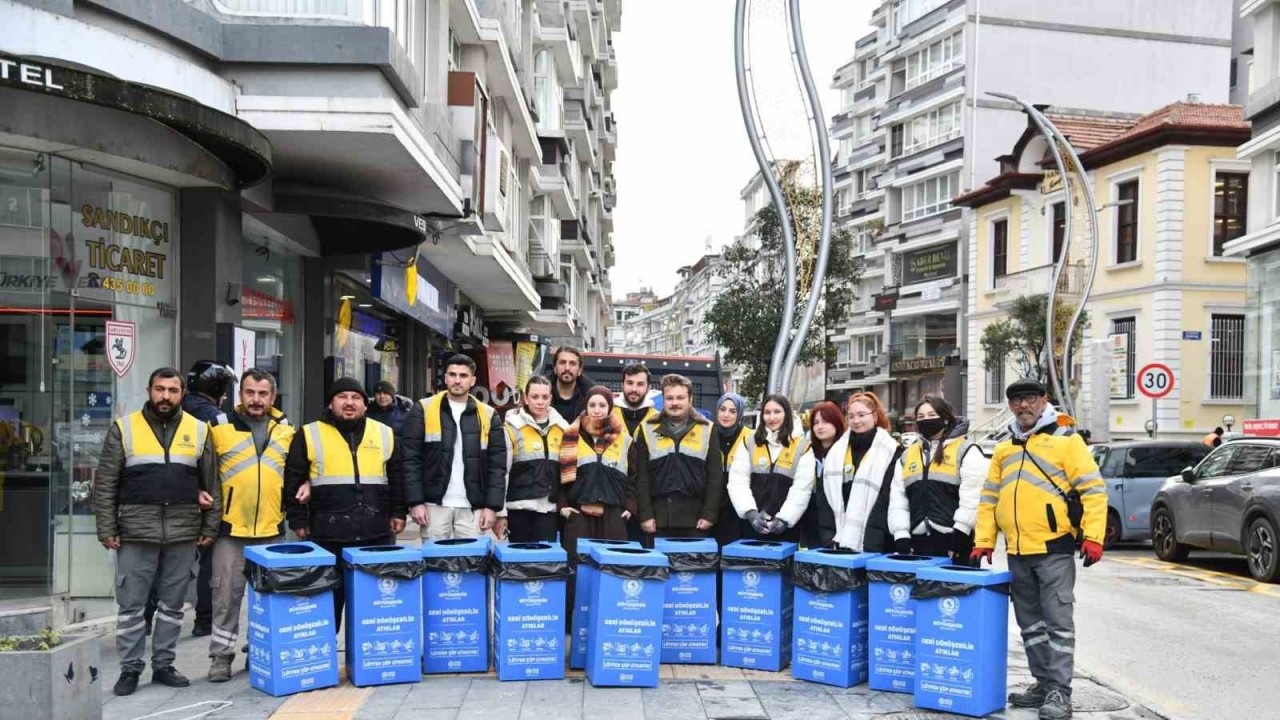 Samsun'da Sıfır Atık Dönüşümü Projesi