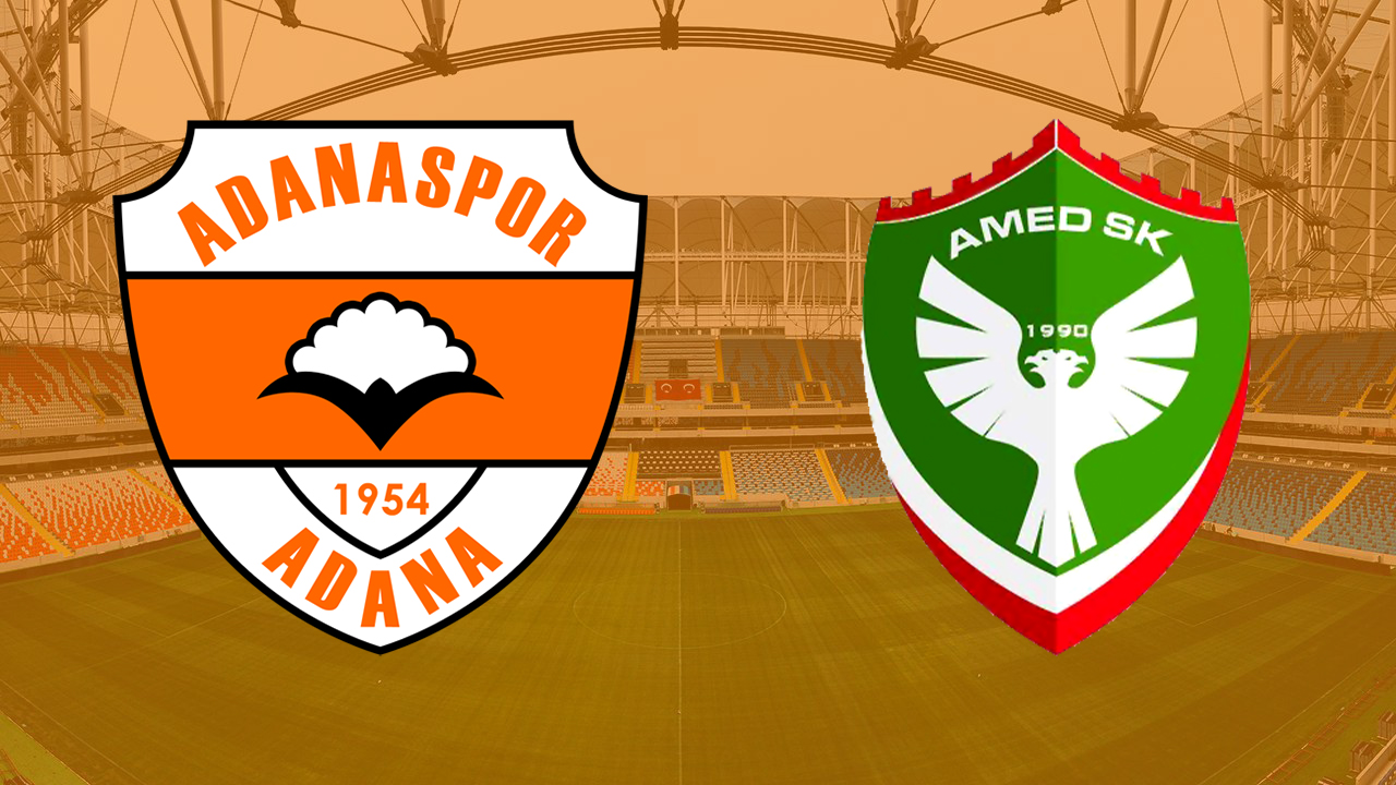 Adanaspor ile Amedspor 17 Yıl Sonra Karşı Karşıya!