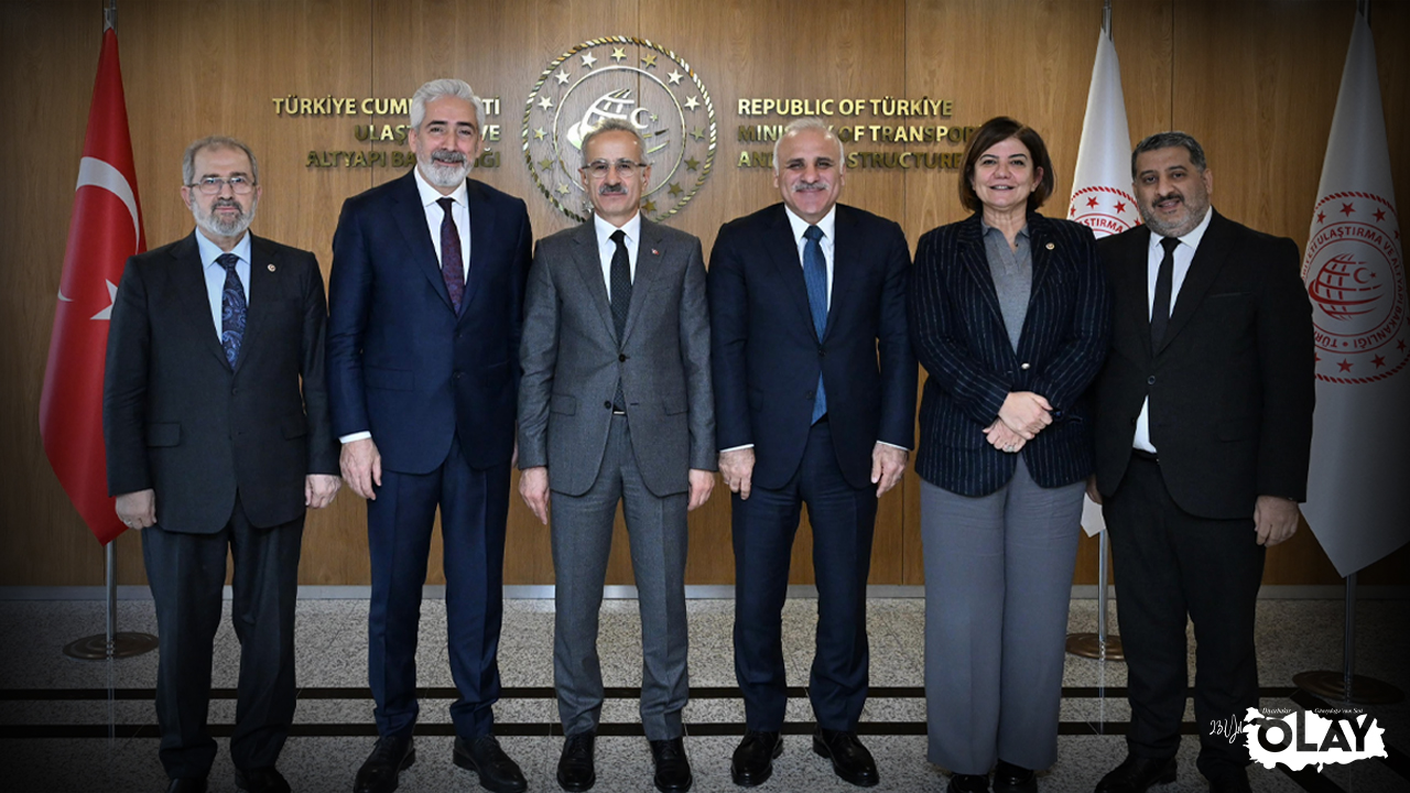 Diyarbakır Heyeti Ankara'da Toplandı! İşte Detaylar (1)