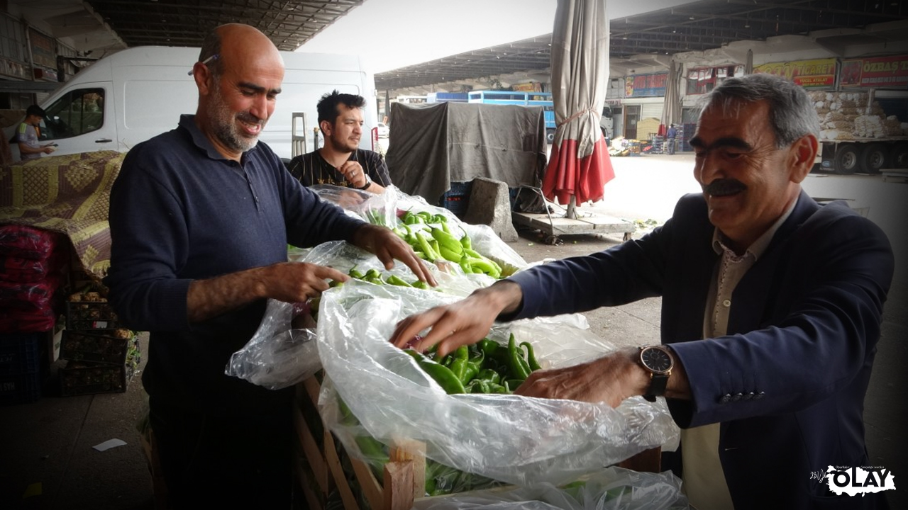 Diyarbakır semt pazarlarında fiyat şoku! El yakıyor