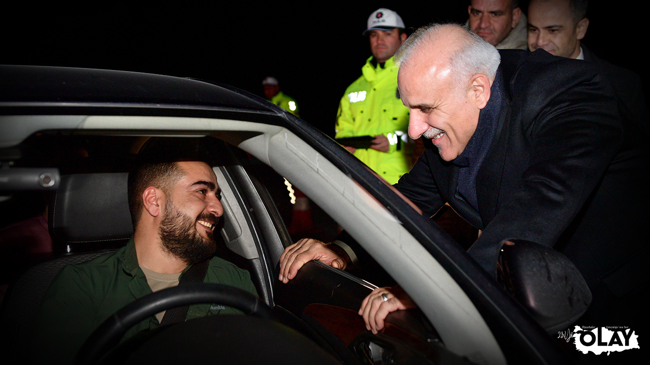 Diyarbakır Valisii Zorluoğlu’ndan Yeni Yıl Mesaisi (5)