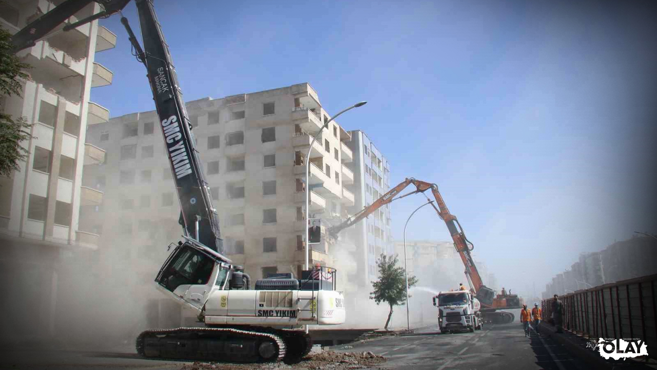 Diyarbakır’da Bu Cadde 11 Gün Trafiğe Kapatılacak! İşte Detaylar (1)