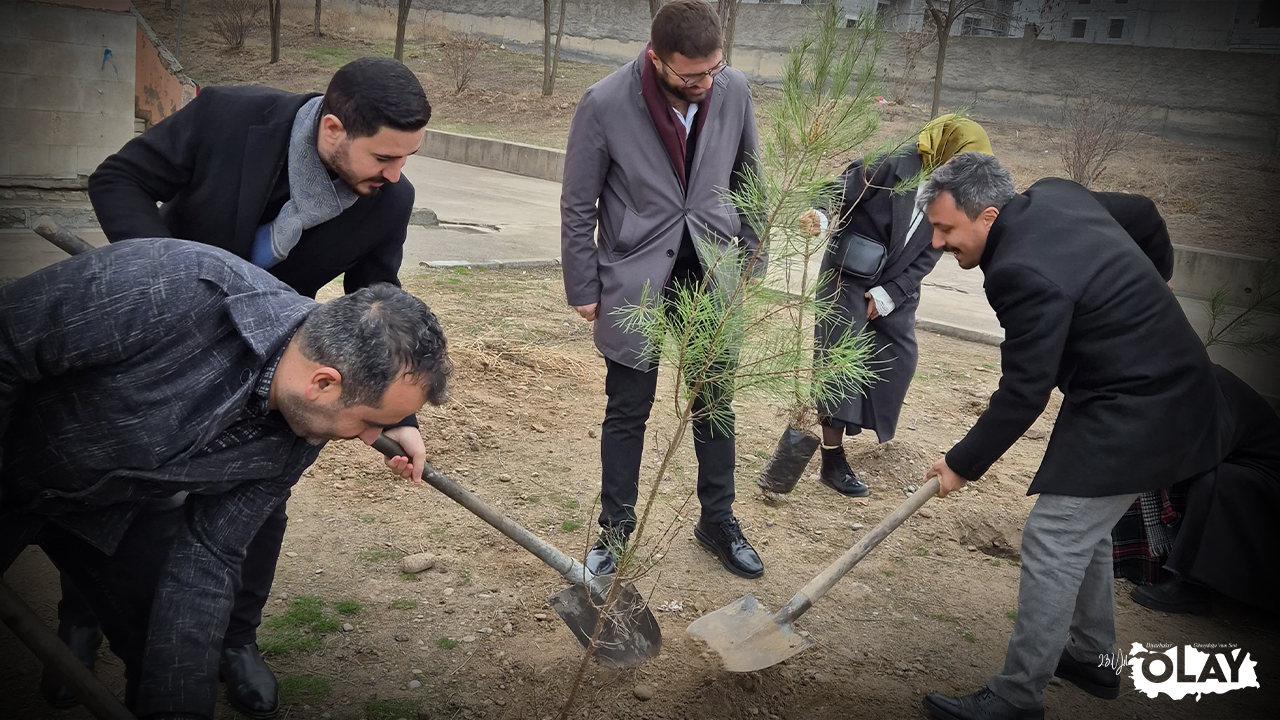 Diyarbakır'da Bu Öğrenciler'den Örnek Davranış (4)