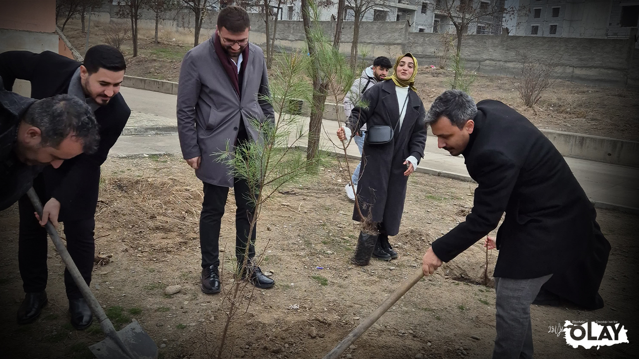 Diyarbakır'da Bu Öğrenciler'den Örnek Davranış (5)