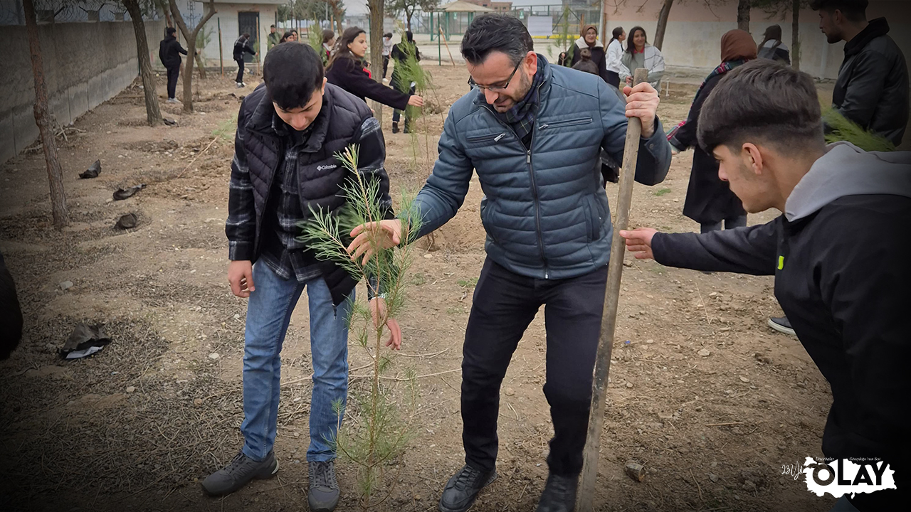 Diyarbakır'da Bu Öğrenciler'den Örnek Davranış (6)