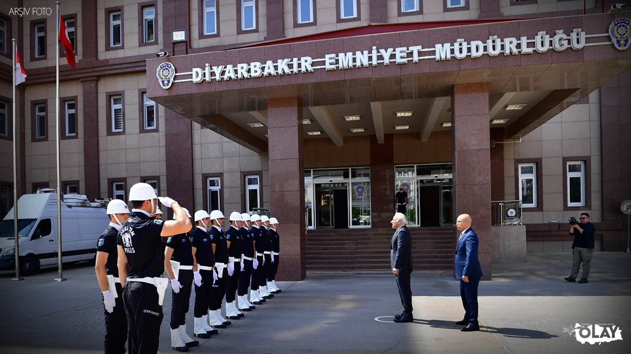 Diyarbakır’da Da Görev Yapmıştı! Emekliye Ayrıldı (3)