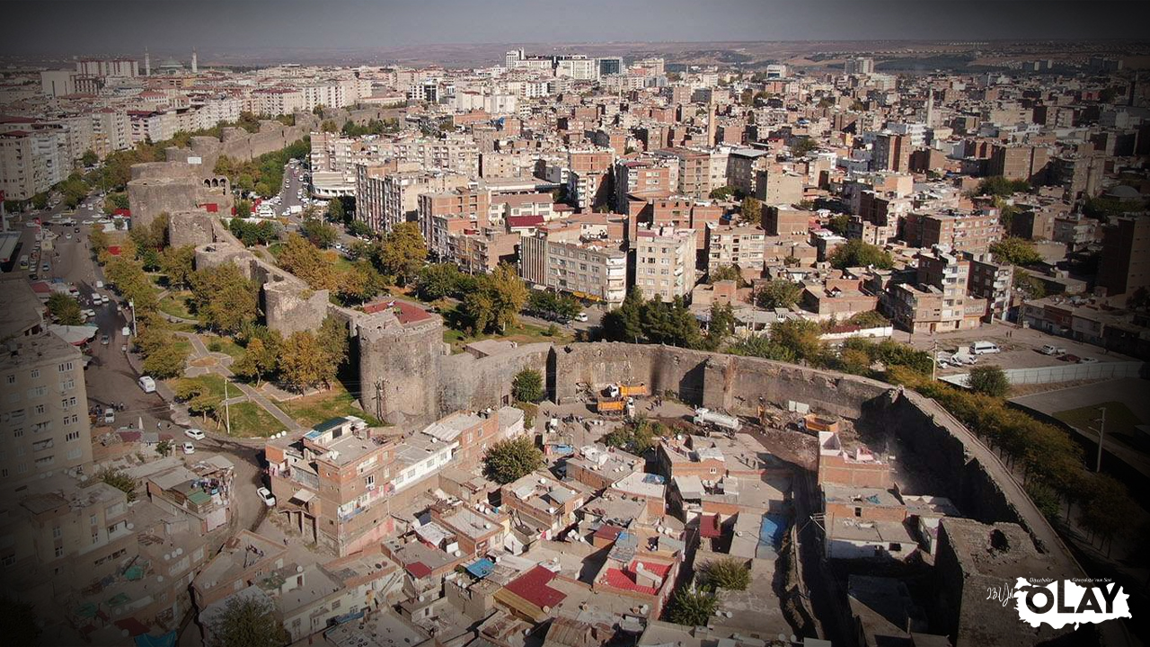 Diyarbakır Yoksulluğun Az Olduğu İller Arasında