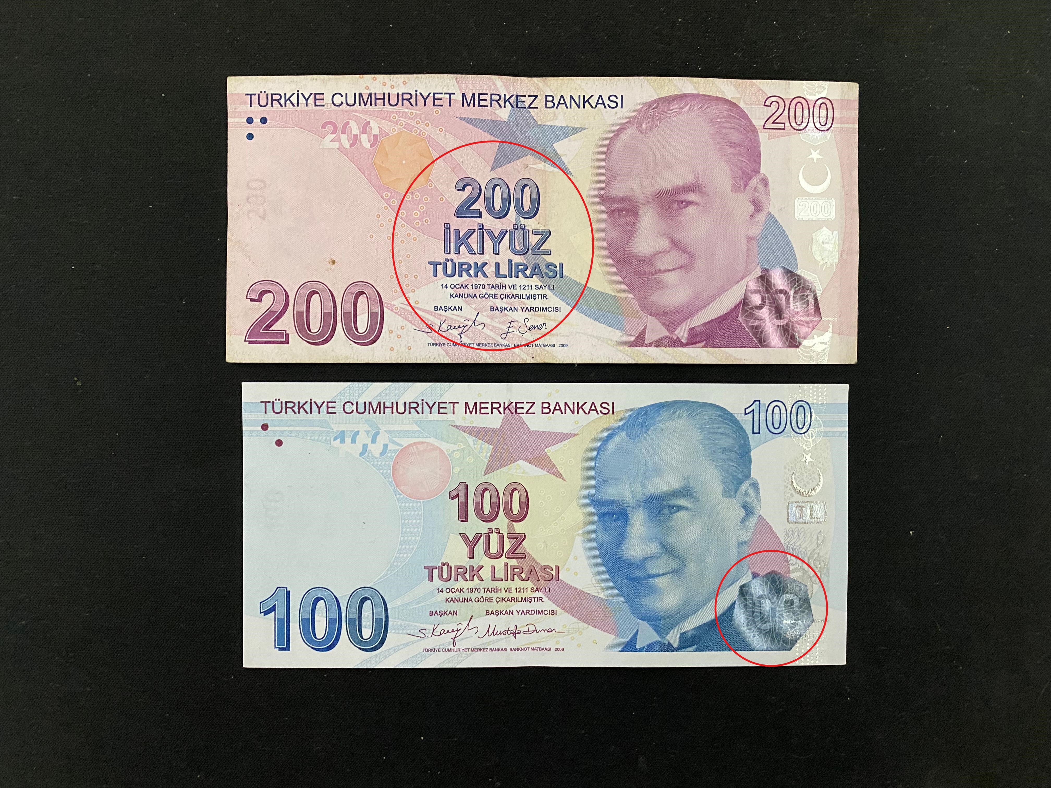 Diyarbakır'da Sahte Banknotlar Piyasada! İşte Detaylar (1)