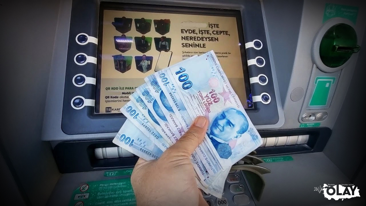 Diyarbakır'da Sahte Banknotlar Piyasada! İşte Detaylar (2)