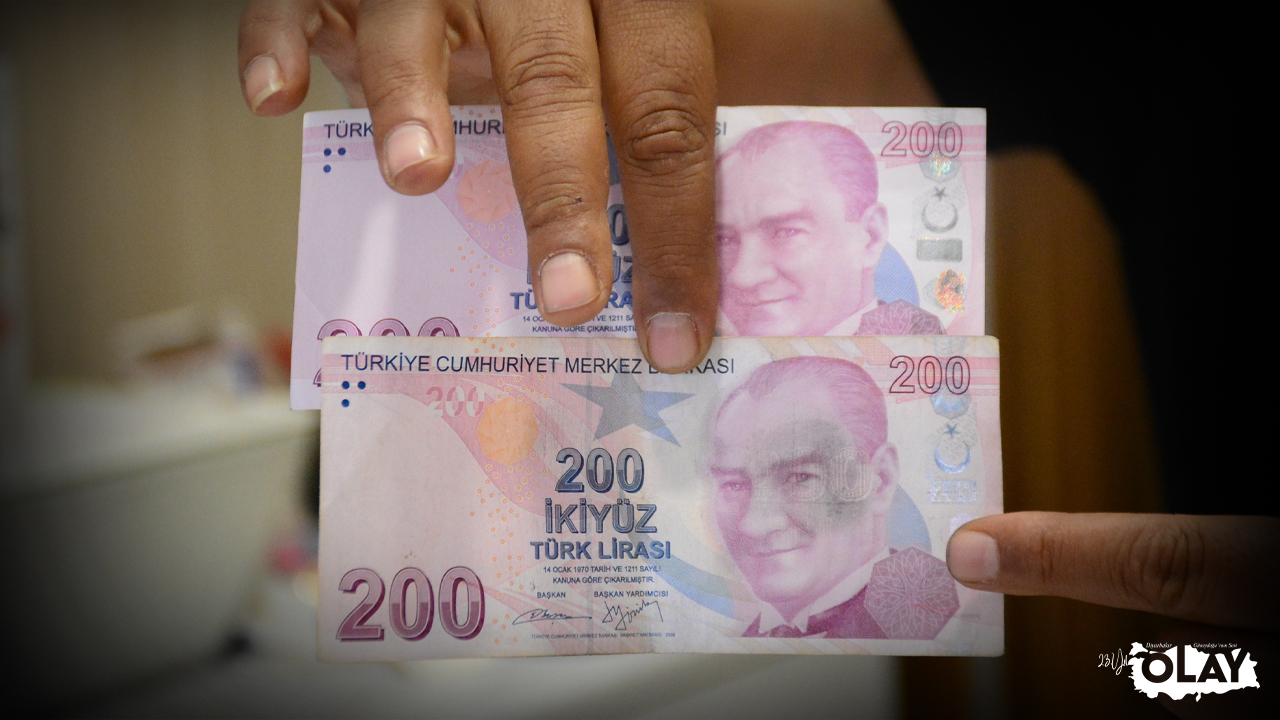 Diyarbakır'da Sahte Banknotlar Piyasada! İşte Detaylar (3)