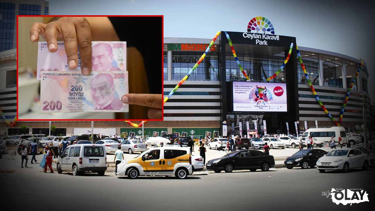 Diyarbakır'da sahte banknotlar piyasada! İşte detaylar