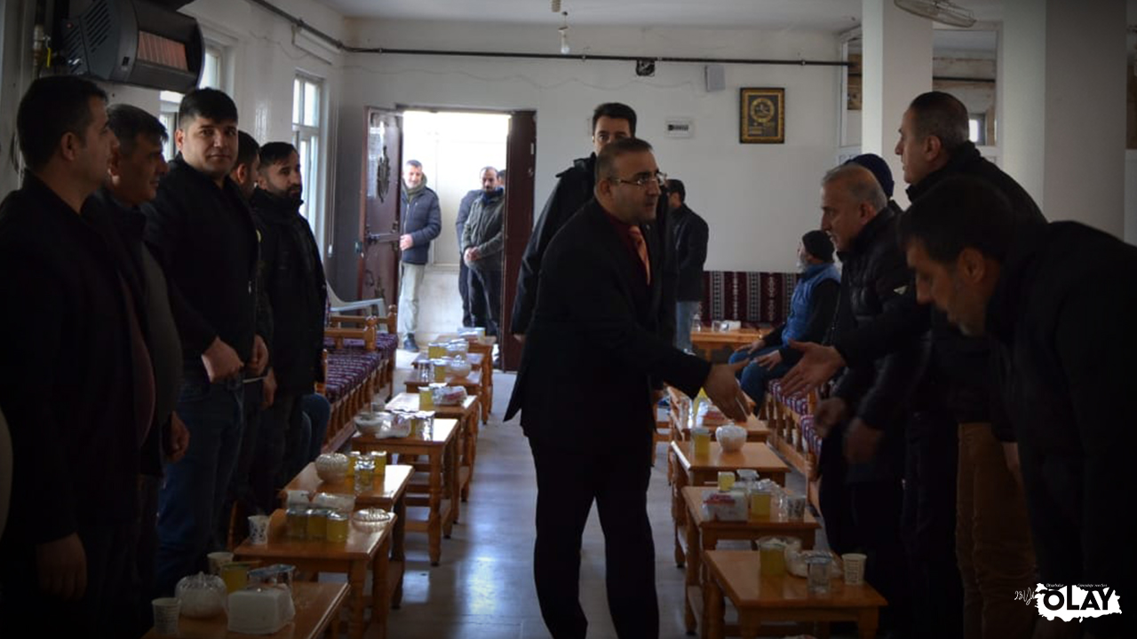 Diyarbakır'da Taziye Evlerine Yaptırım Uygulanacak! İşte Detaylar (2)