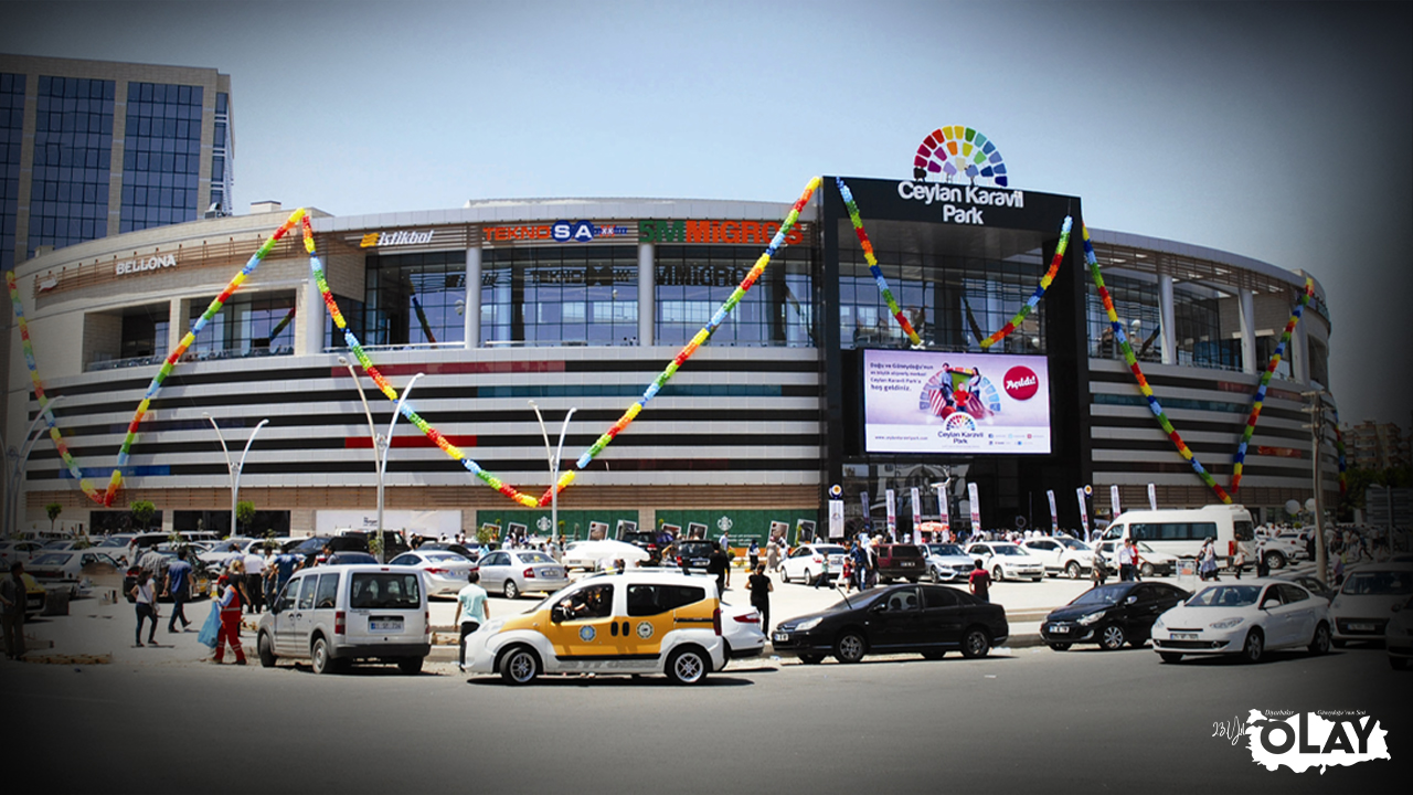 Diyarbakır’da Yeni Yılda Avm’ler Açık Mı İşte Cevabı (1)