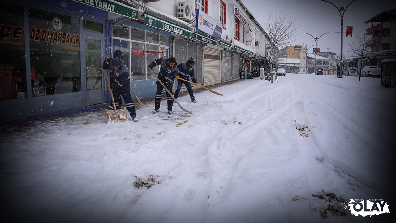 Diyarbakır'ın Bu Ilçesinde Eğitime Ara Verildi! İşte Detaylar (2)