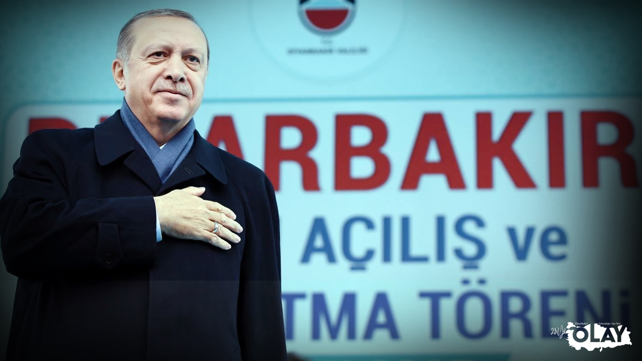 Erdoğan Diyarbakır'a Geliyor! İşte Programı (4)