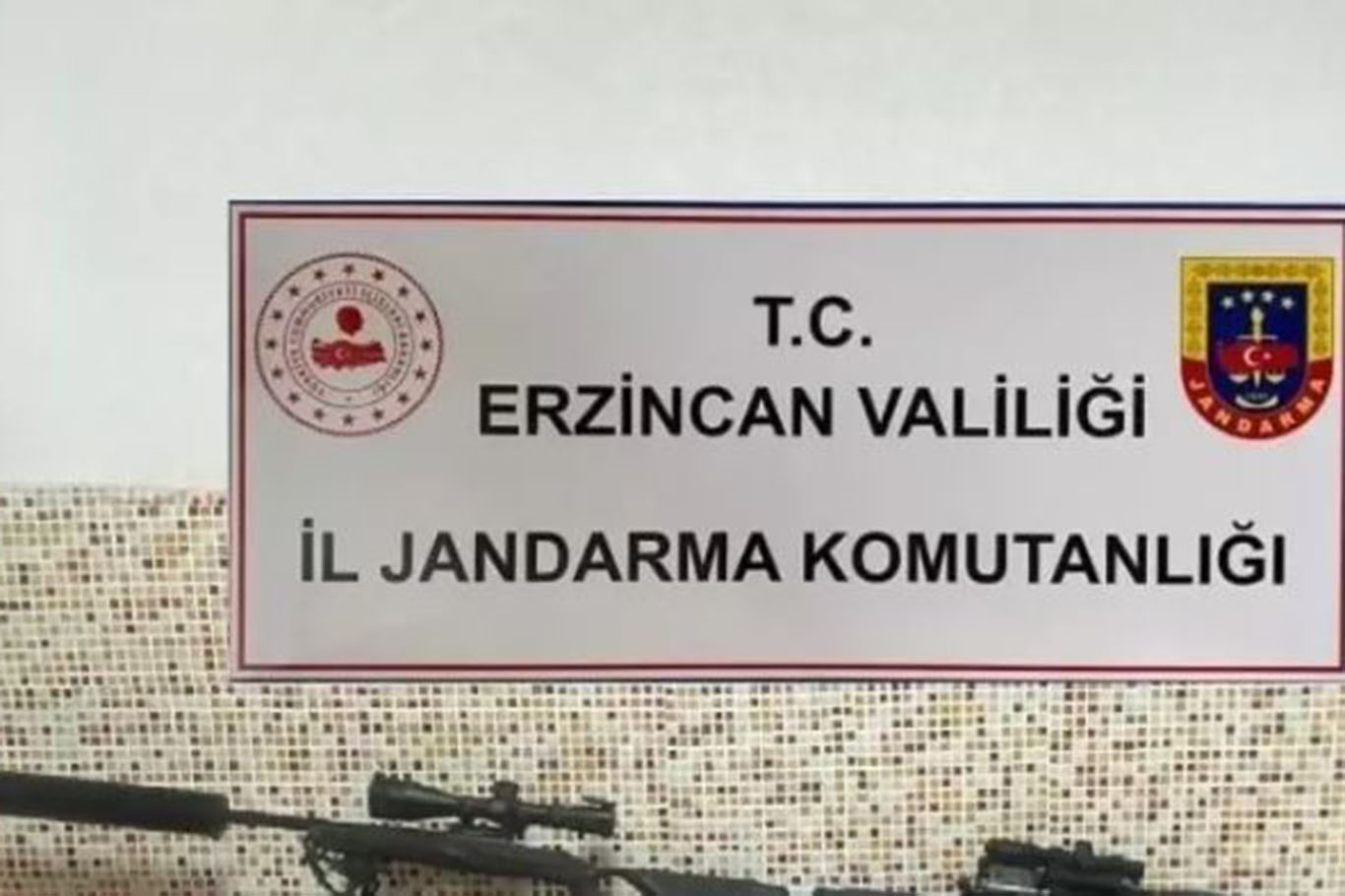 Erzincan'da kaçak avcılara 692 bin TL ceza