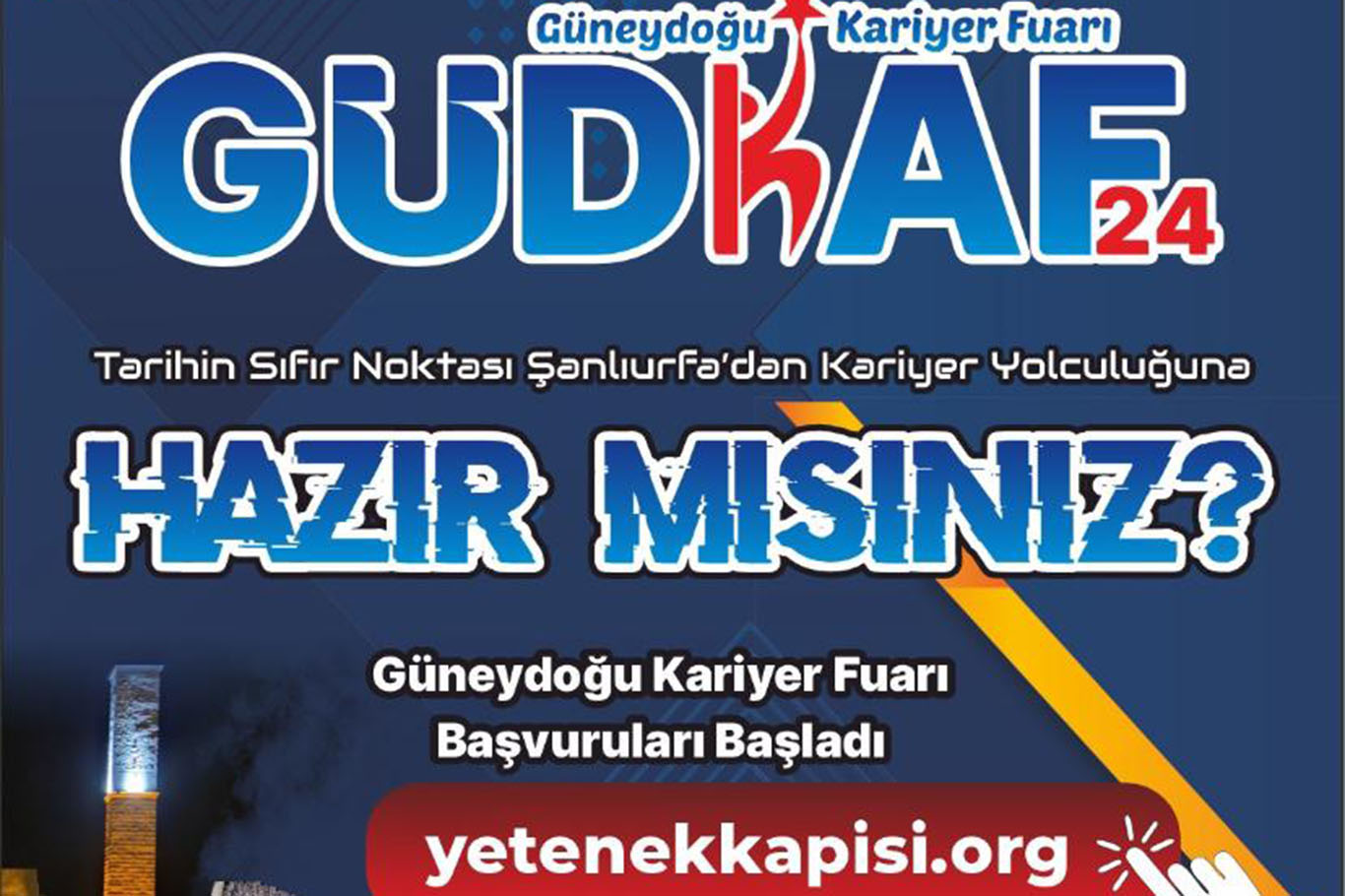 Güneydoğu kariyer fuarı başlıyor