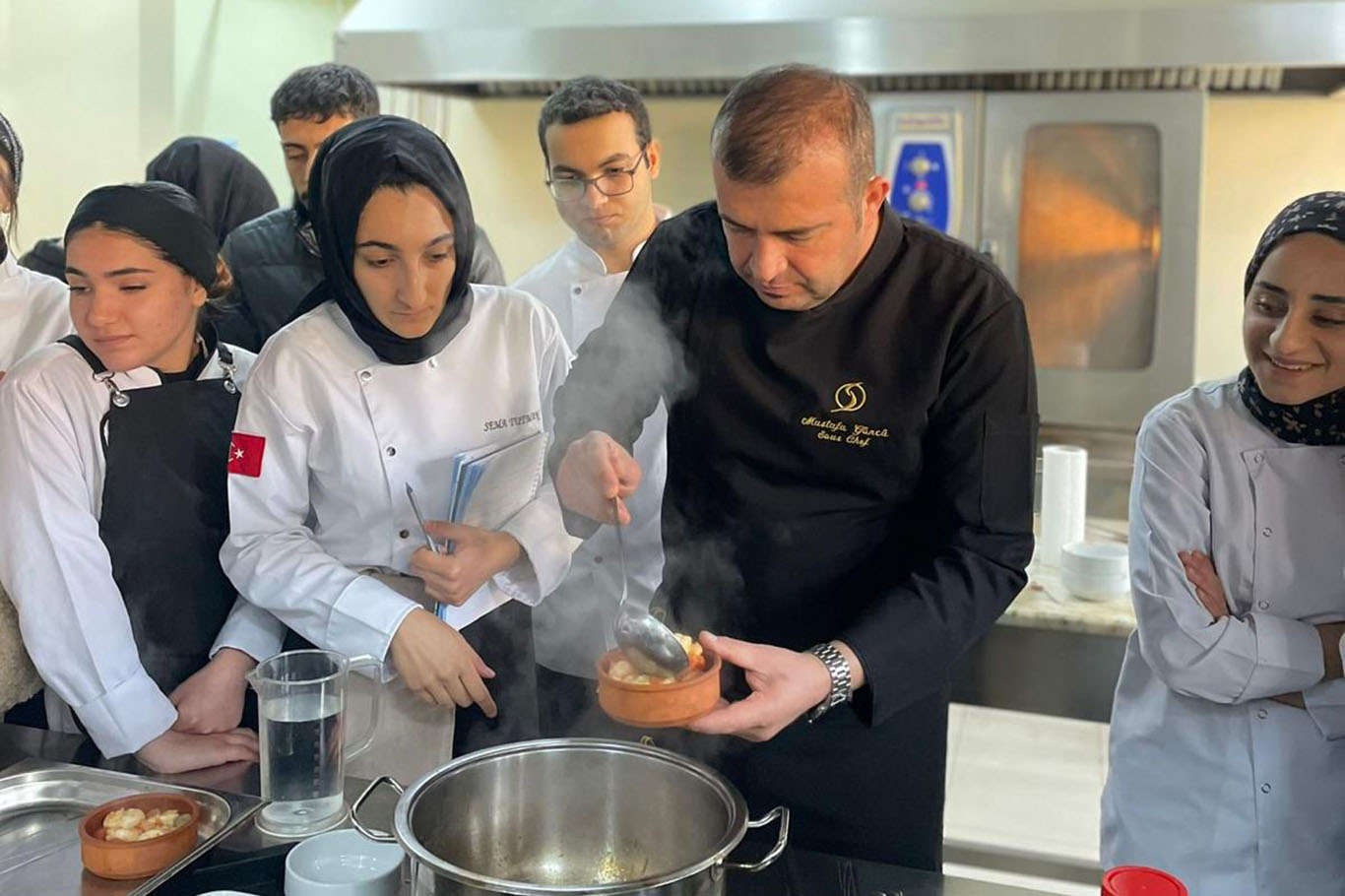 Hasankeyf'te workshop etkinliği gerçekleştirildi