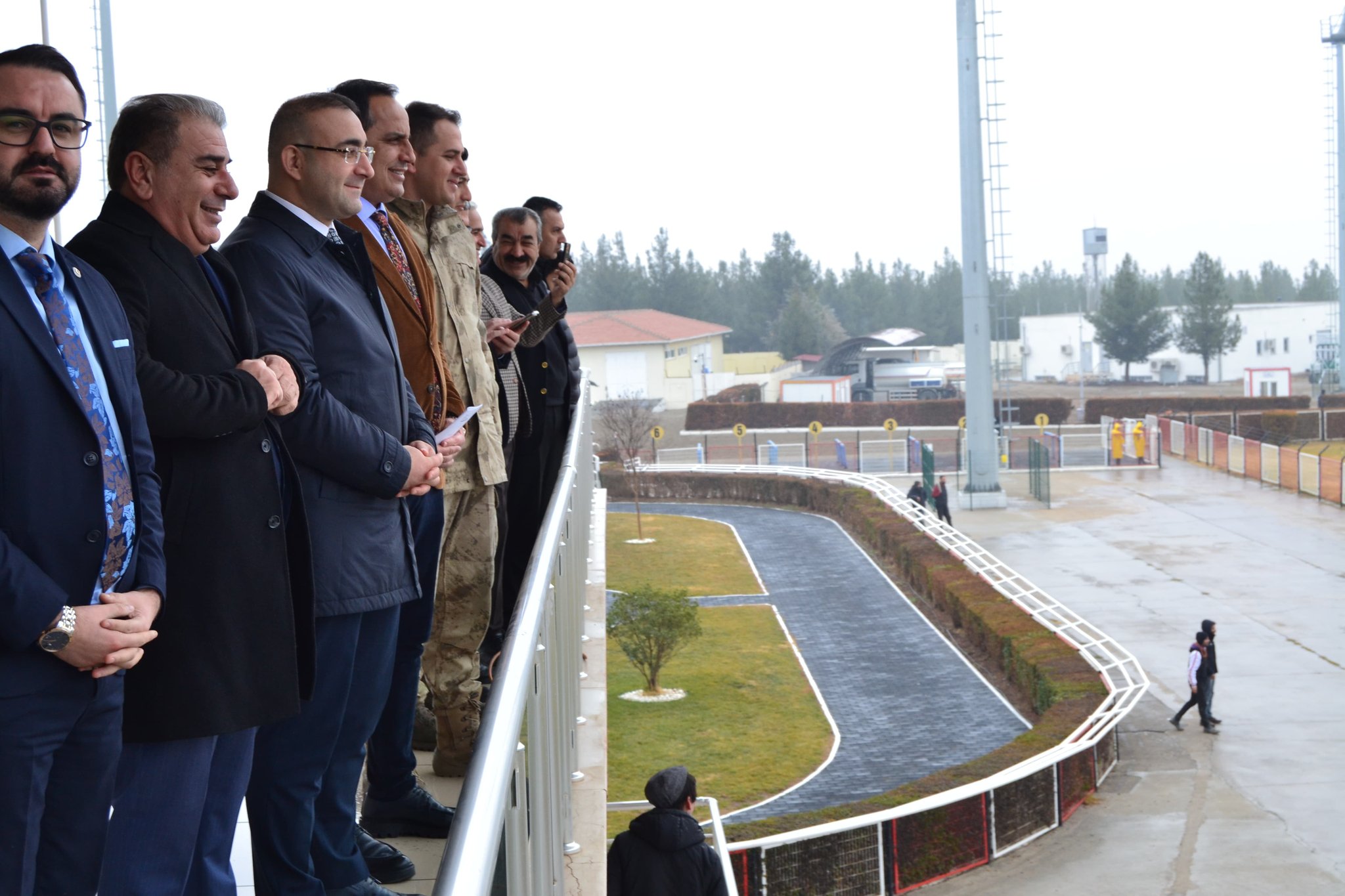 İngiliz Atları Diyarbakır Hipodromu’nda Yarıştı! İşte Detaylar (4)