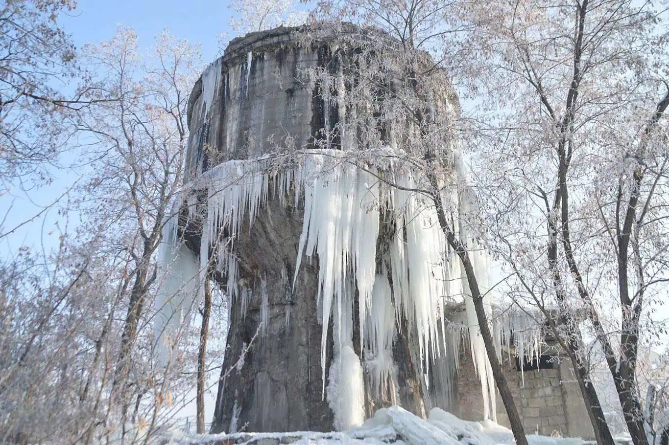 Meteorolojiden buzlanma ve çığ uyarısı yapıldı