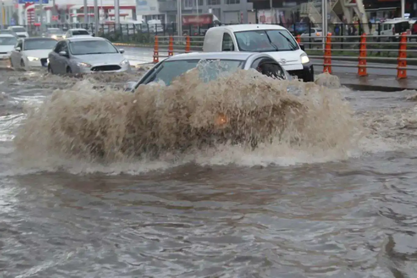 Meteoroloji'den Marmara ve Ege bölgesine uyarı