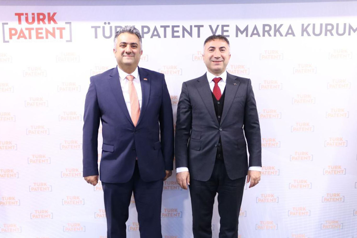 Prof. Dr. Demir'den, Türk Patent ve Marka Kurumu Başkanı Durak'a ziyaret