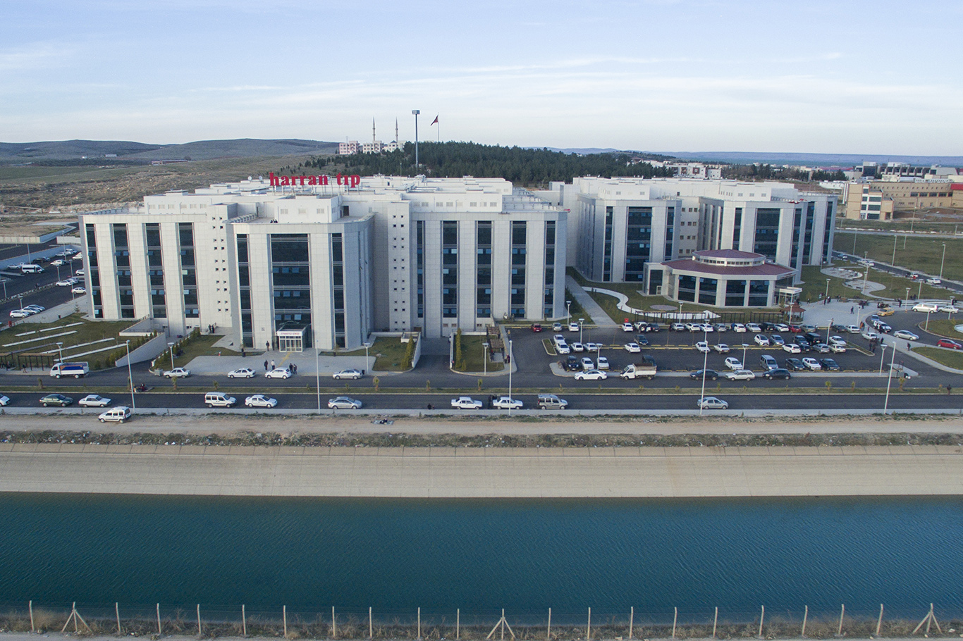 Şanlıurfa’da hastane personeline fiziki saldırı