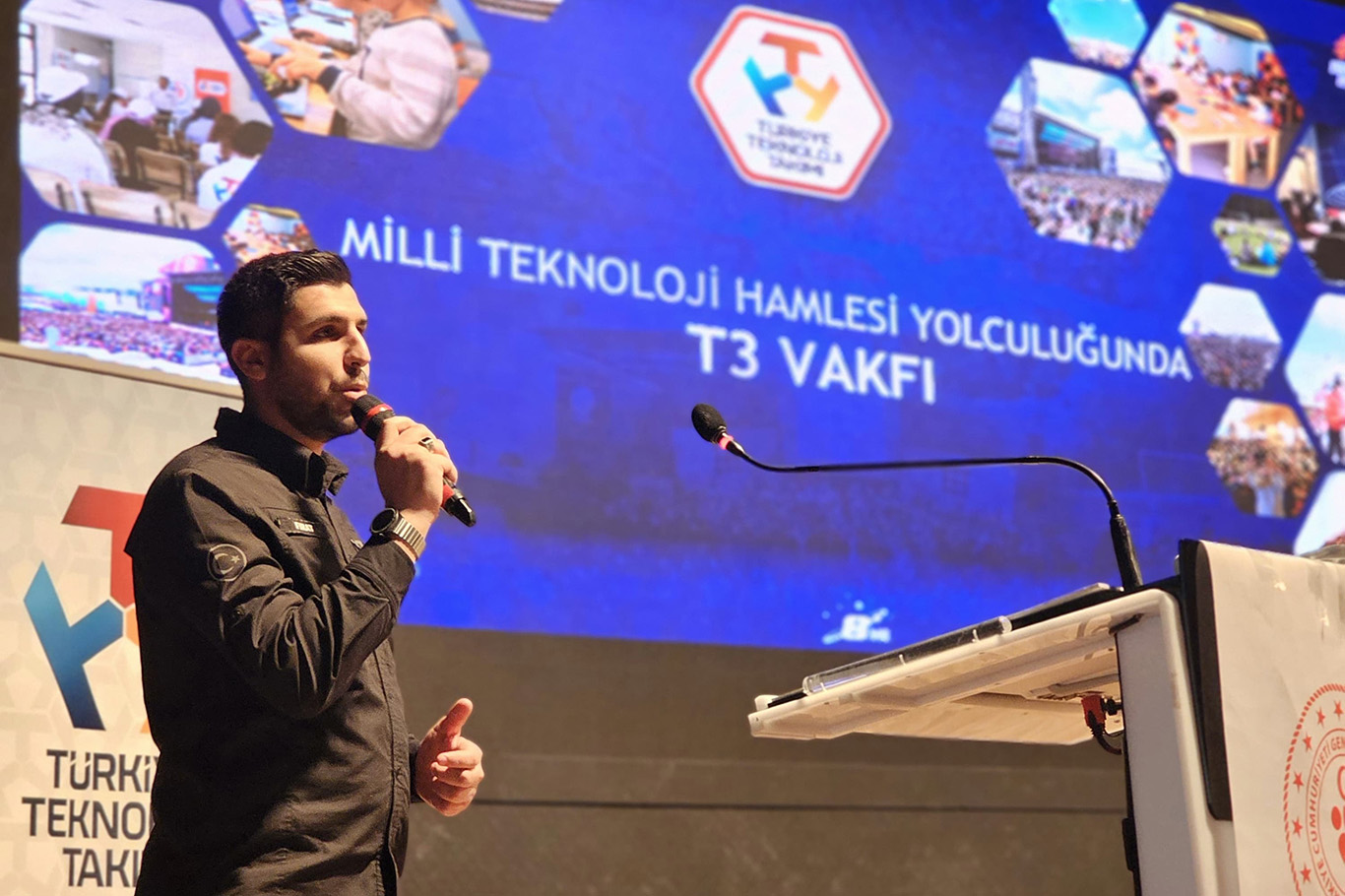 Şanlıurfa’da "Milli Teknoloji Hamlesi" programı gerçekleştirildi