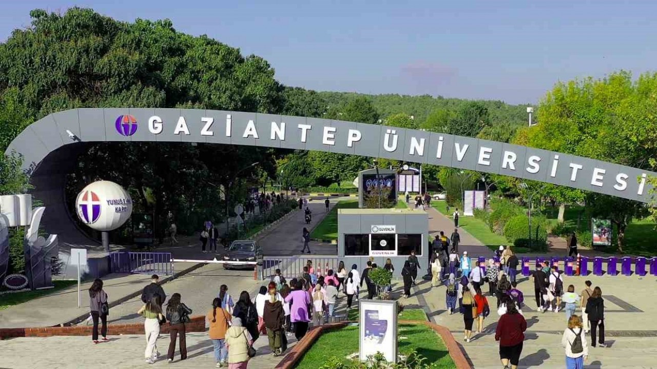 Gaziantep Üniversitesi’nden akreditasyon başarısı