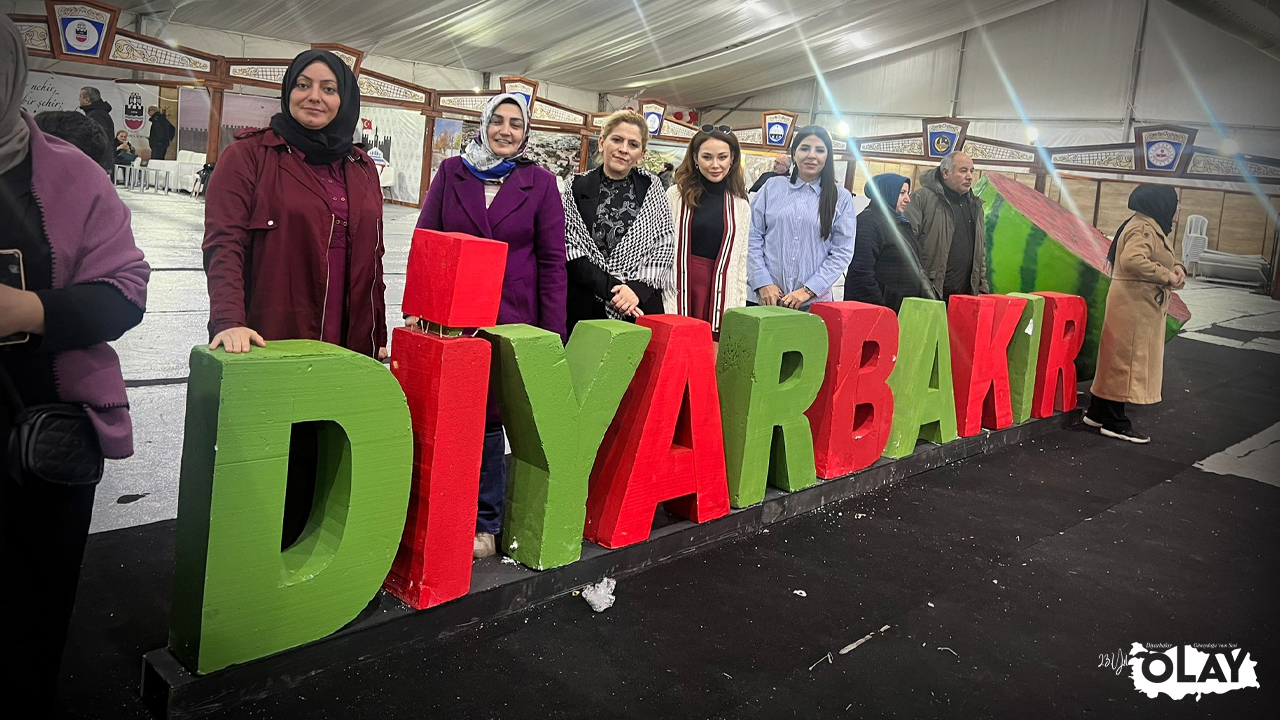 Diyarbakır tanıtım günleri coşkuyla tamamlandı