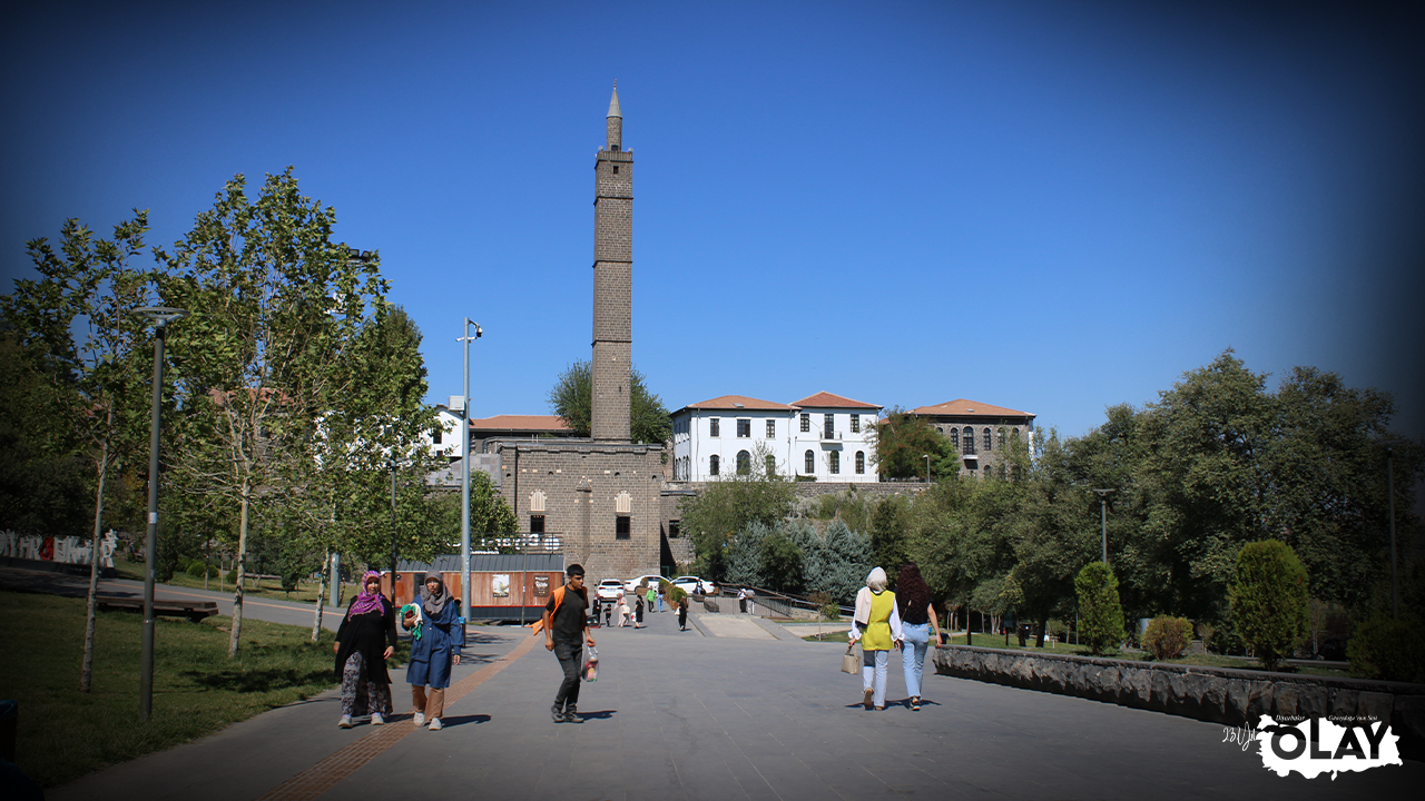 Diyarbakır'a 2024'Te Kaç Turist Geldi İşte Detaylar (2)