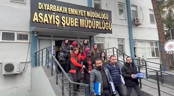 Diyarbakır'da bohçacı hırsızlara 'Avcı' operasyonu