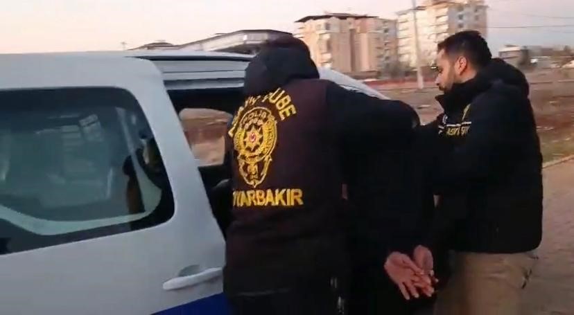 Diyarbakır'da Bohçacı Hırsızlara 'Avcı' Operasyonu (4)