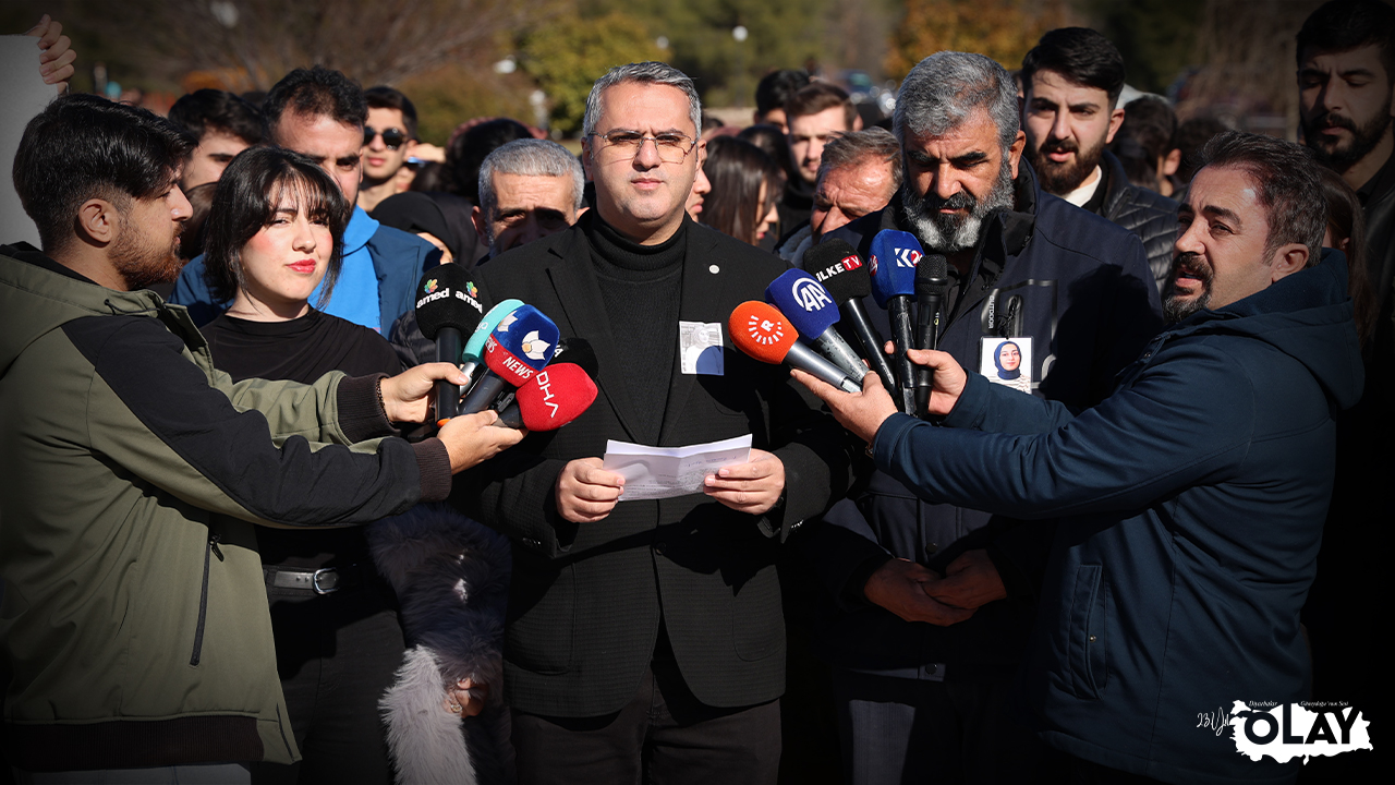 Diyarbakır'da Rojin’in Ailesi Ve Öğrencilerden Adalet Çağrısı (5)