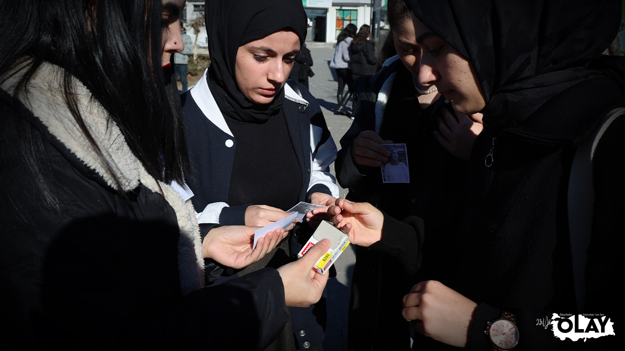 Diyarbakır'da Rojin’in Ailesi Ve Öğrencilerden Adalet Çağrısı (8)