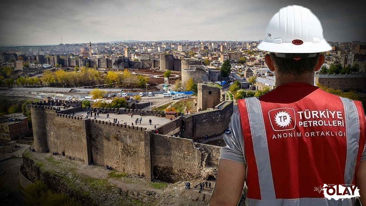 Diyarbakır’daki bu araziye TPAO el koydu! İşte detaylar